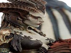 莉莉丝的脐带古风